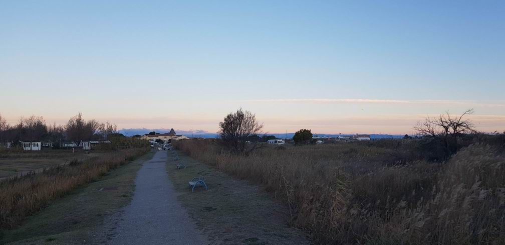 Stellplatz Argeles sur Mer